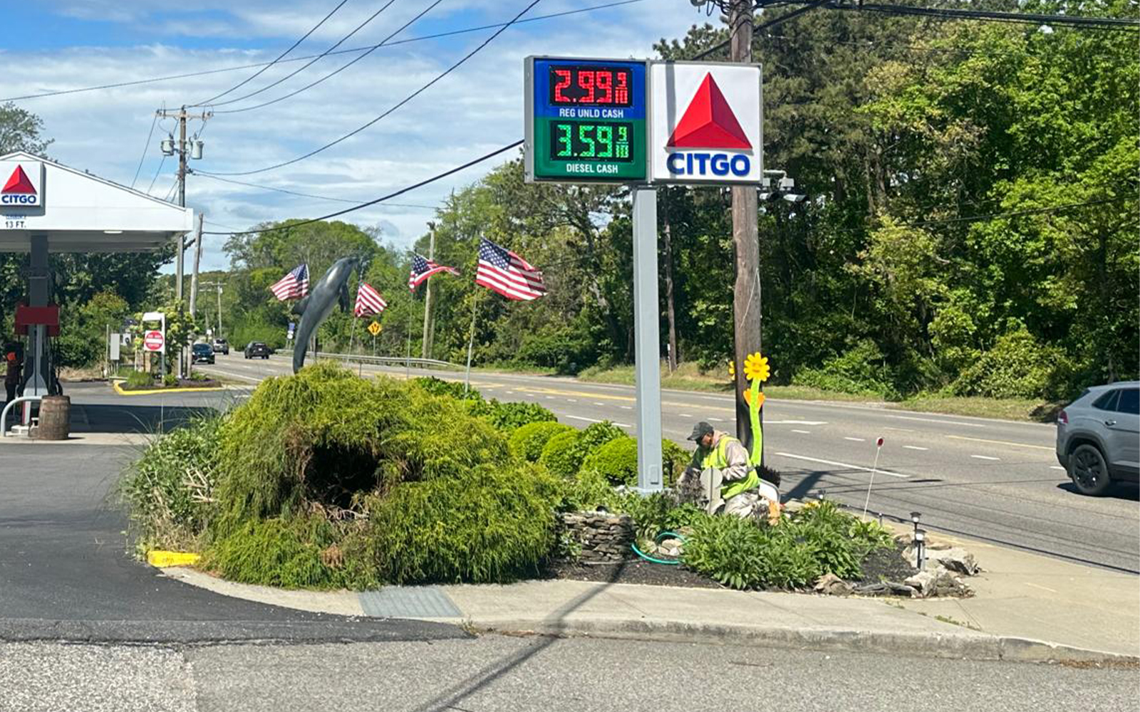 Gas Hampton CITGO